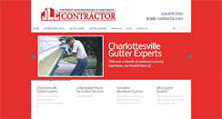 Desktop Screenshot of jlc-contractor.com